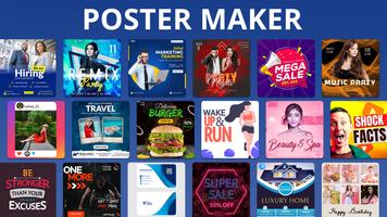 Poster Maker Plakat