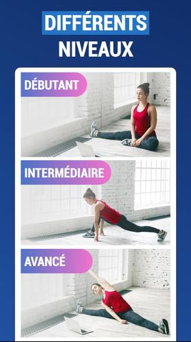 grand ecart entrainement grand ecart en 30 jours pour android telechargez l apk