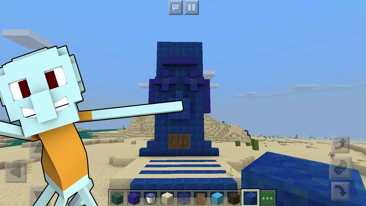 Skins Sponge Craft For Android Apk Download