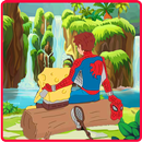 Spider Bob Adventure Sponja Game APK