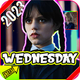 Wednesday Addams family dance