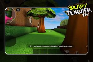 Guide for Scary Teacher 3D capture d'écran 1