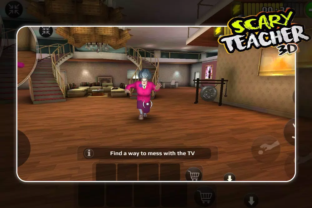 Scary Teacher 3D - Gameplay Walkthrough - Christmas special 2022 