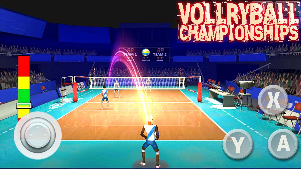 Volleyball Championship игра. Игры про волейбол на андроид. Андроид Volleyball Arena. World Volleyball Championship Android.