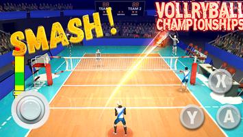 Volleyball World Championships Screenshot 2