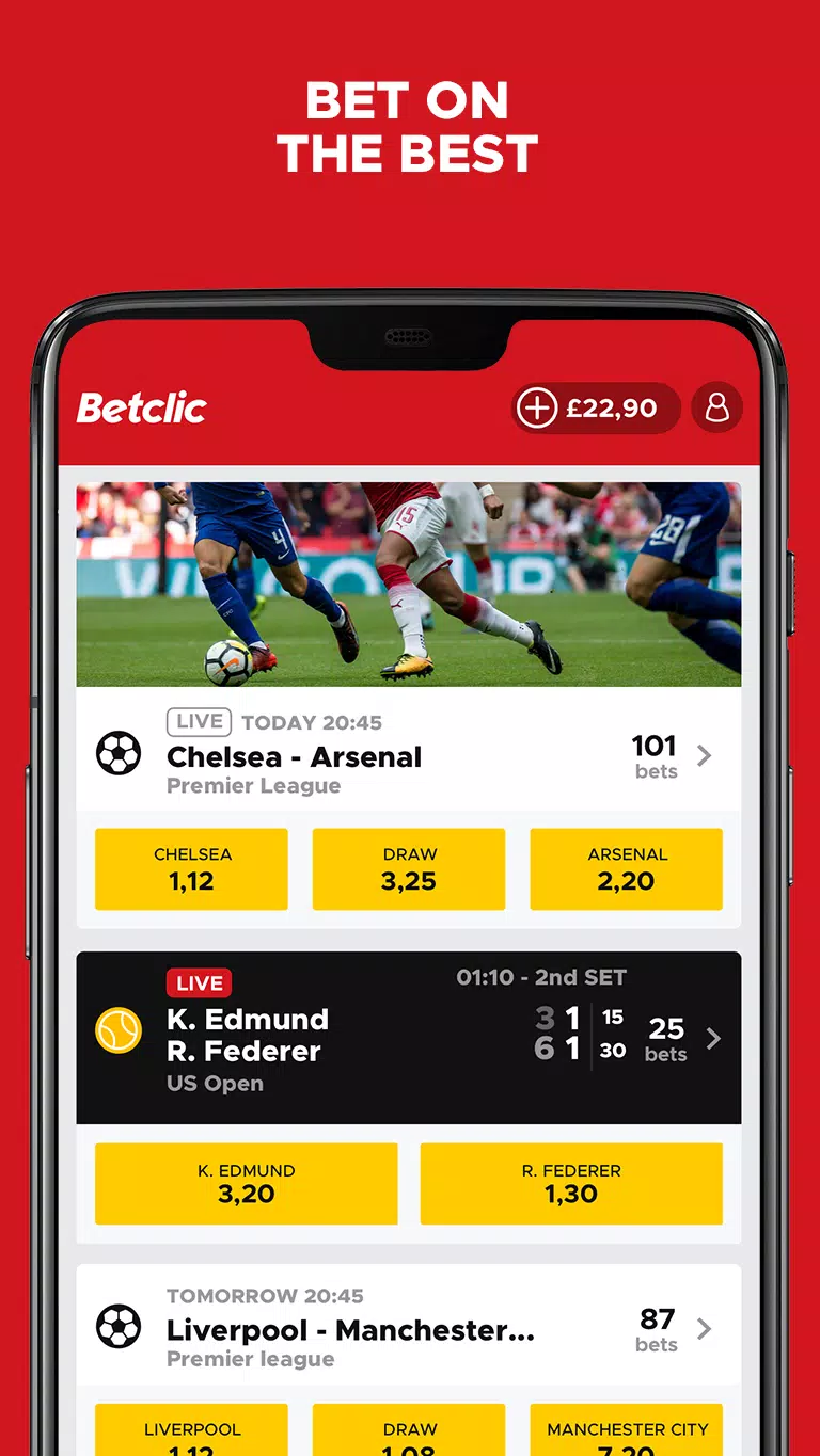 Betclic