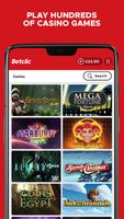 Betclic live sports betting &  screenshot 1