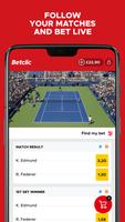 Betclic live sports betting &  capture d'écran 2