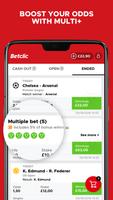 Betclic live sports betting &  capture d'écran 3