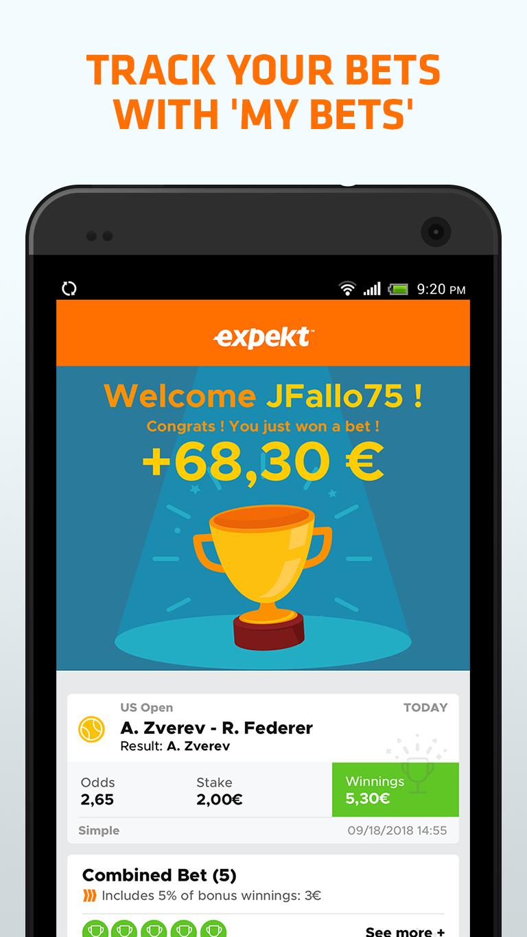 Expekt casino mobile al Expekt casino mobile al
