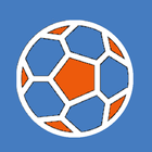 Kick The Soccer Ball Zeichen