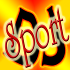 Sport DJ-icoon