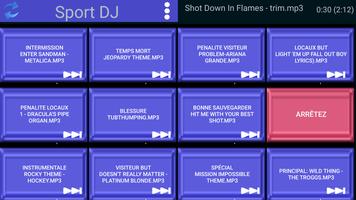 Sport DJ capture d'écran 2