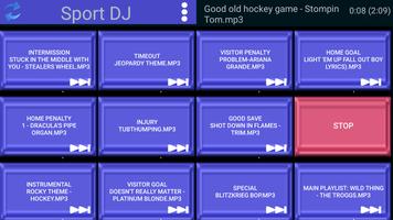 Sport DJ imagem de tela 1