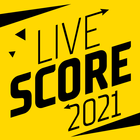 Live Score: football scores أيقونة