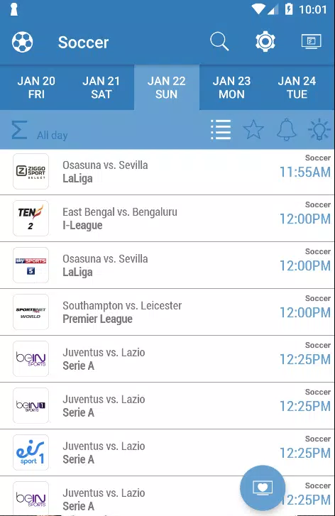 Arena Live TV Guide APK for Android Download