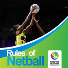 Rules of Netball أيقونة