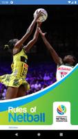 Rules of Netball poster