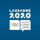 Lausanne 2020 icône