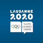 Lausanne 2020 আইকন