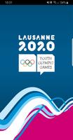 Lausanne 2020 Affiche
