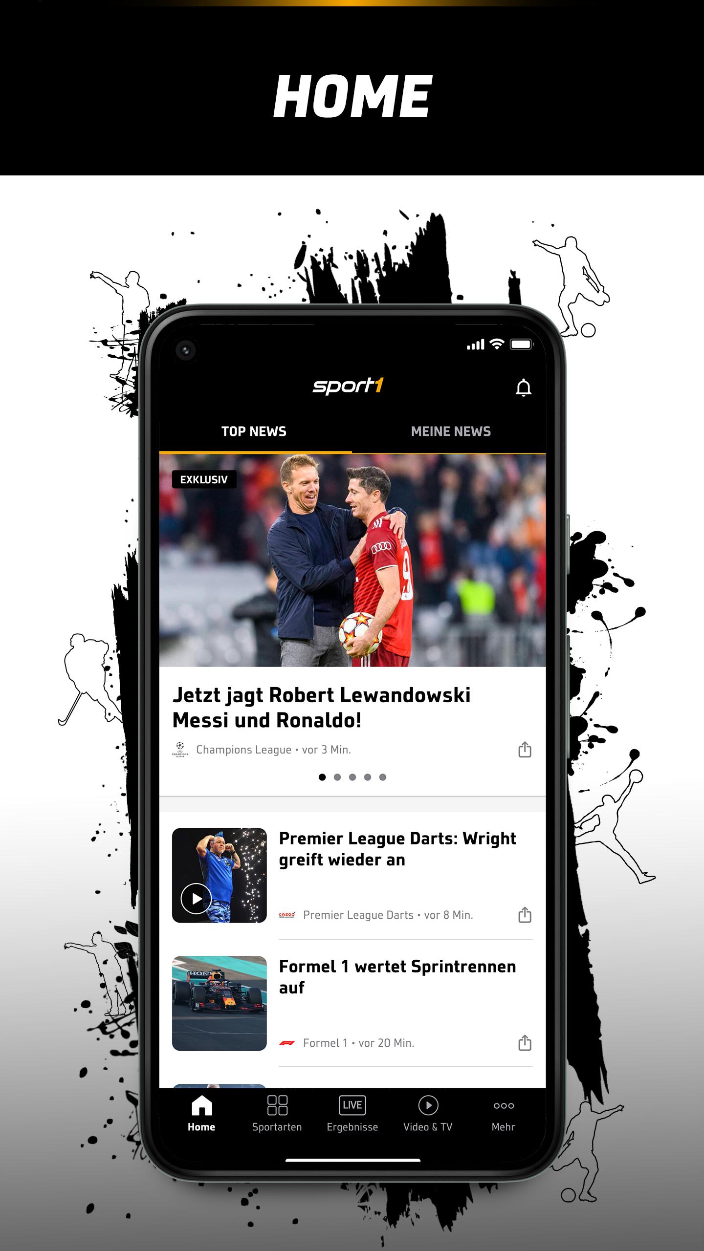SPORT1 APK for Android Download