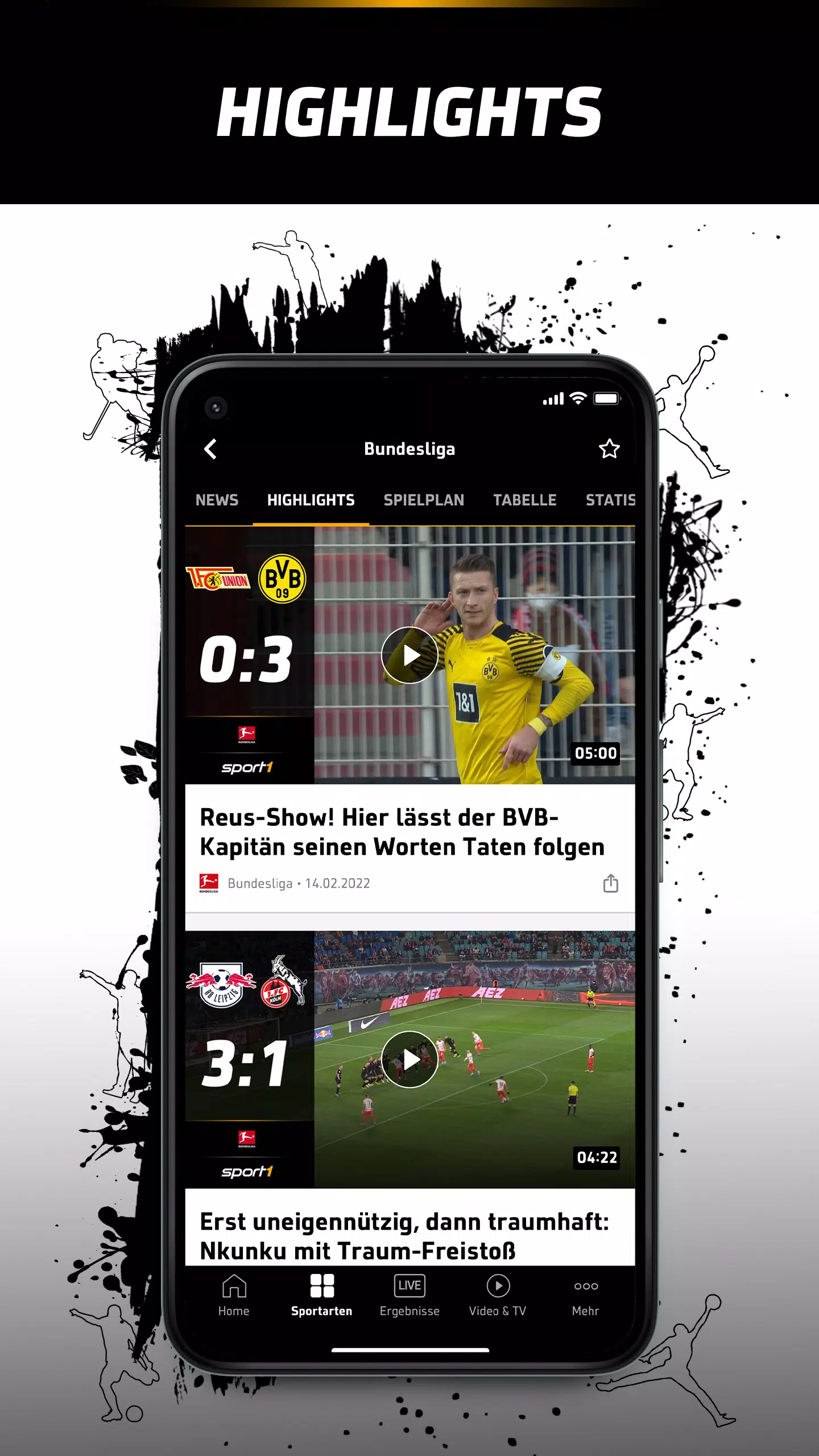 SPORT1 APK for Android Download
