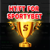 HT/FT ODDS FOR SPORTYBET APK