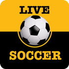 Live soccer streaming - sporty ไอคอน