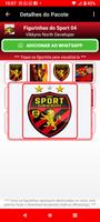 Figurinhas do Sport 截圖 3