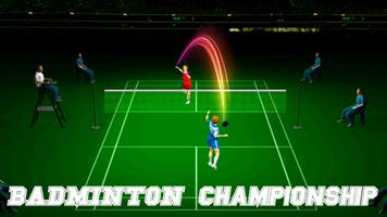 Badminton captura de pantalla 2