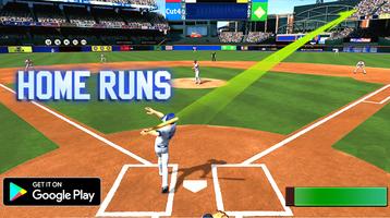 Super League de Baseball capture d'écran 3