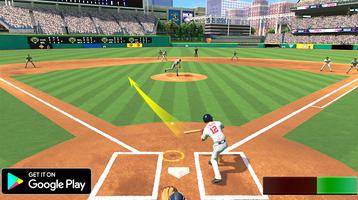 Baseball Super League Screenshot 1