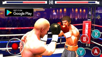 Real Boxing Fighting постер