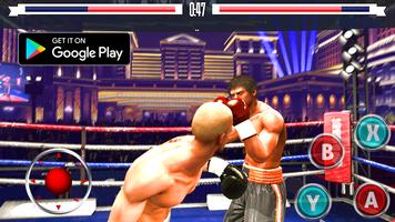 Real Boxing Fighting 截图 1