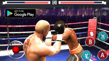 Real Boxing Fighting captura de pantalla 2