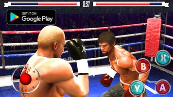 Real Boxing Fighting captura de pantalla 3