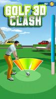 Golf 3D imagem de tela 2