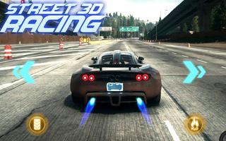 Real 3D Racing capture d'écran 2