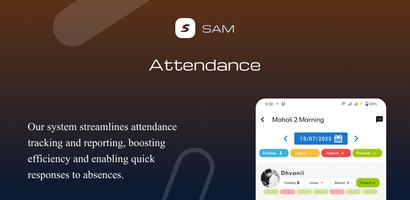 SAM-Sports Academy Manager App screenshot 1