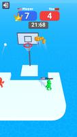 Poster Multiply basketball