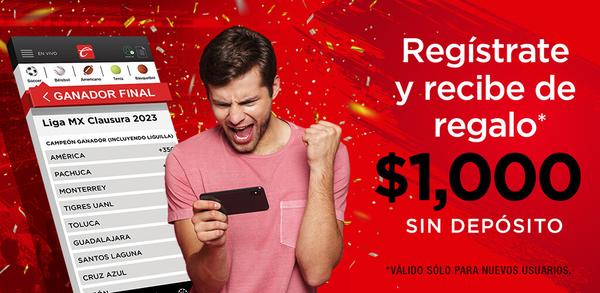 Cómo descargo Caliente Sports en mi teléfono image