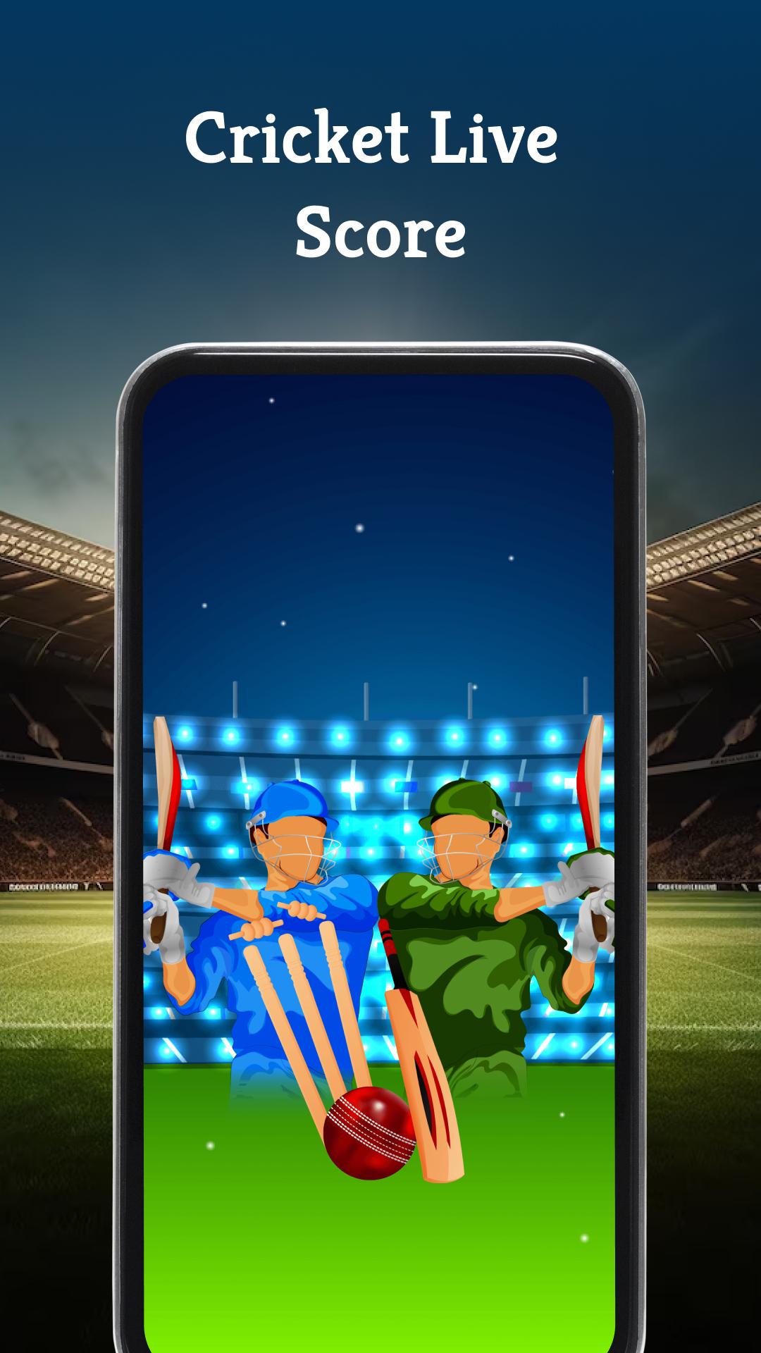 Cricket Live Scores & Matches APK for Android Download