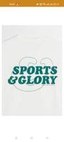 SPORTS GLORY الملصق