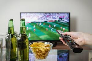 Sports HD الملصق