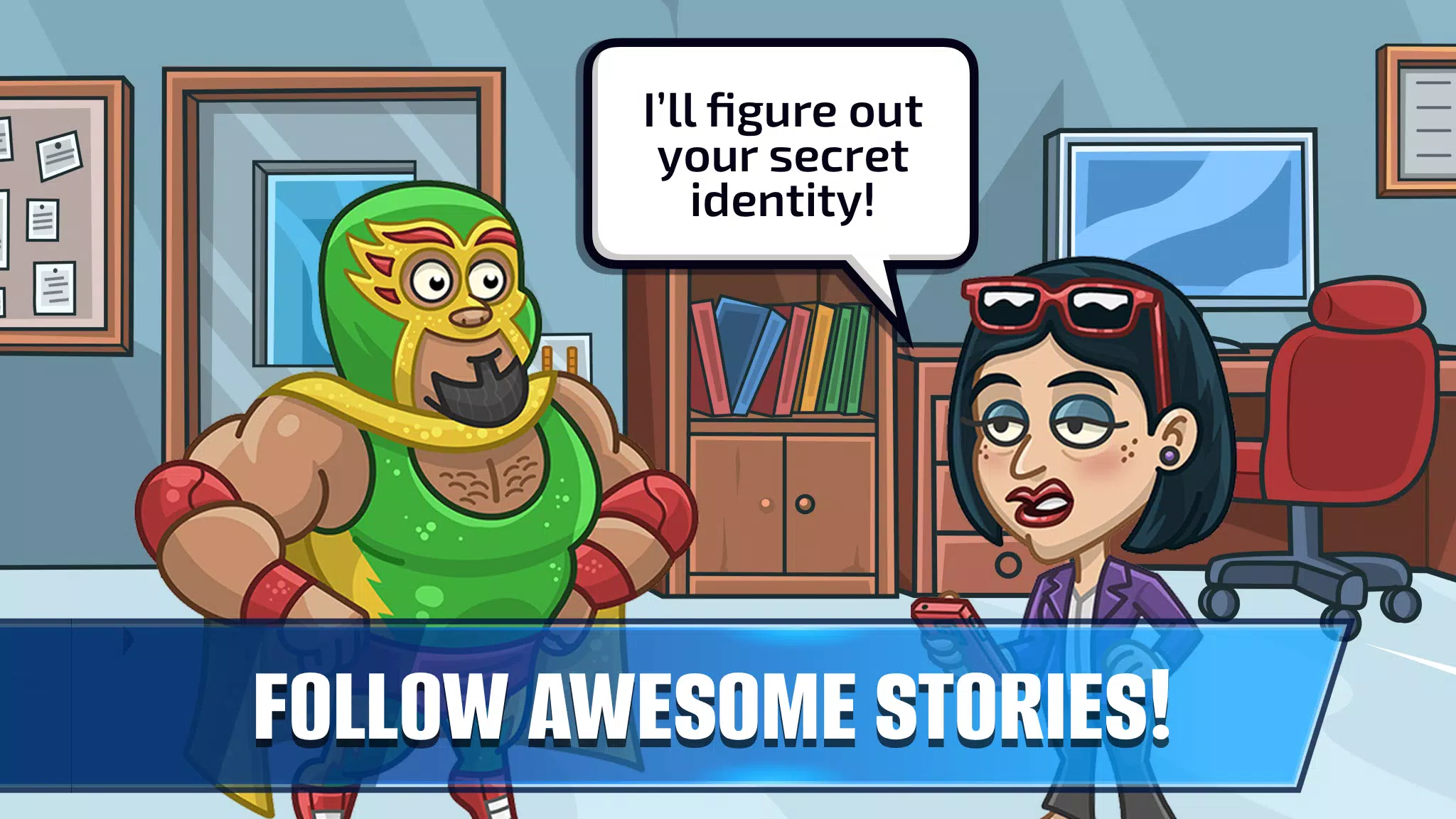 Idle Sports Stadium Tycoon