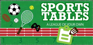 SportsTables League Manager