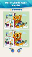3 Schermata Discover Difference: Spot Game