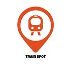 Indian Railways - Train Spot आइकन