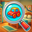 Spot 25 Hidden Objects Game simgesi
